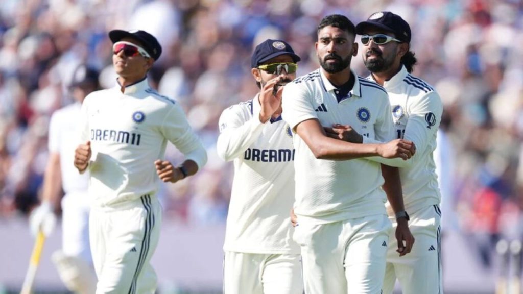 Indian Bowlers