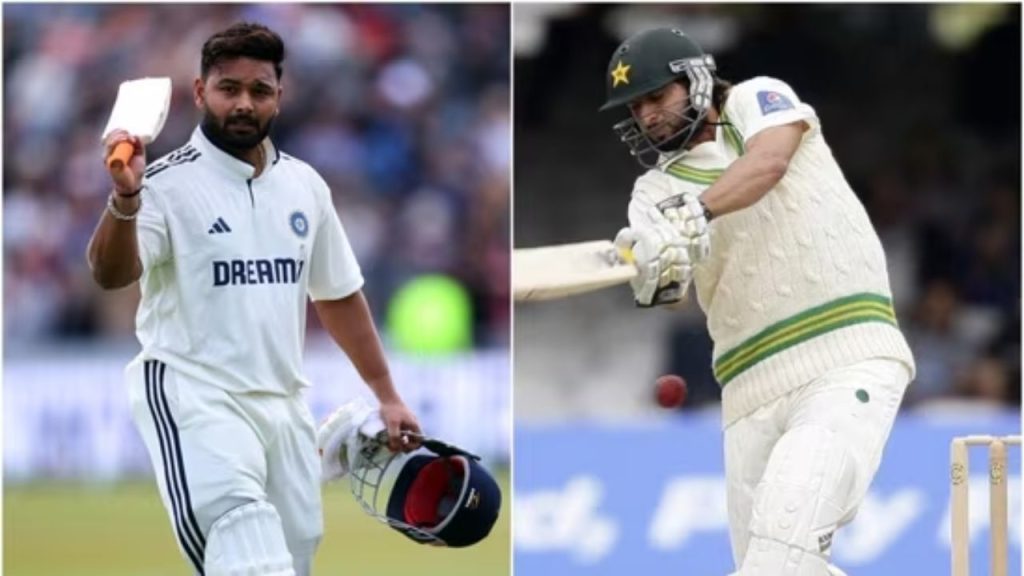Rishabh Pant