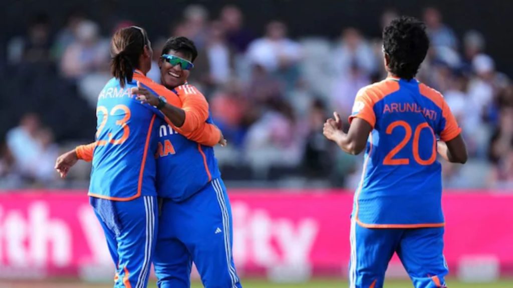 Harmanpreet Kaur