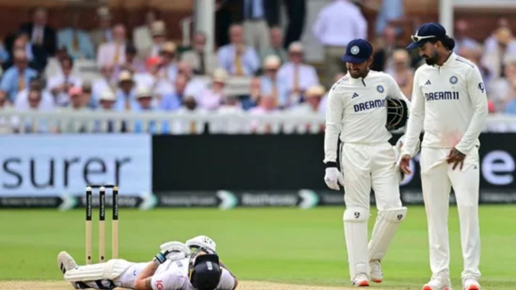 Ben Stokes