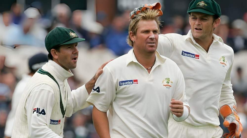 Shane Warne – 708 wickets