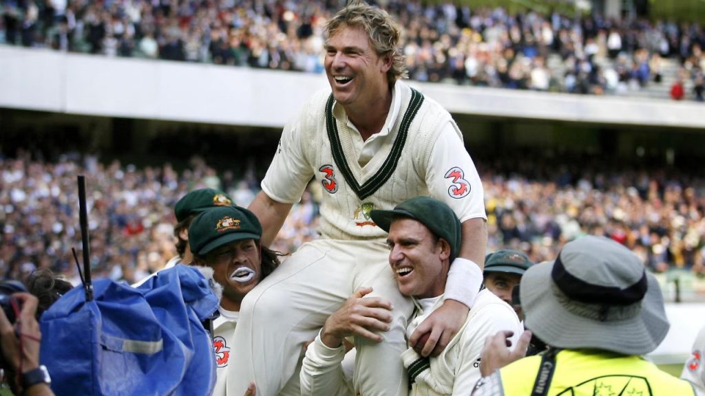 Top 5 Australian Test Cricket Wicket-Takers