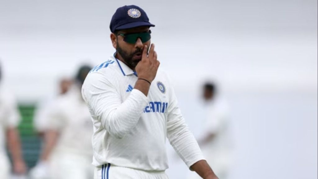 Rohit Sharma