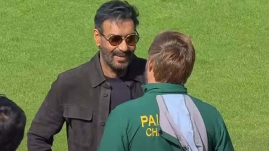 Ajay Devgn