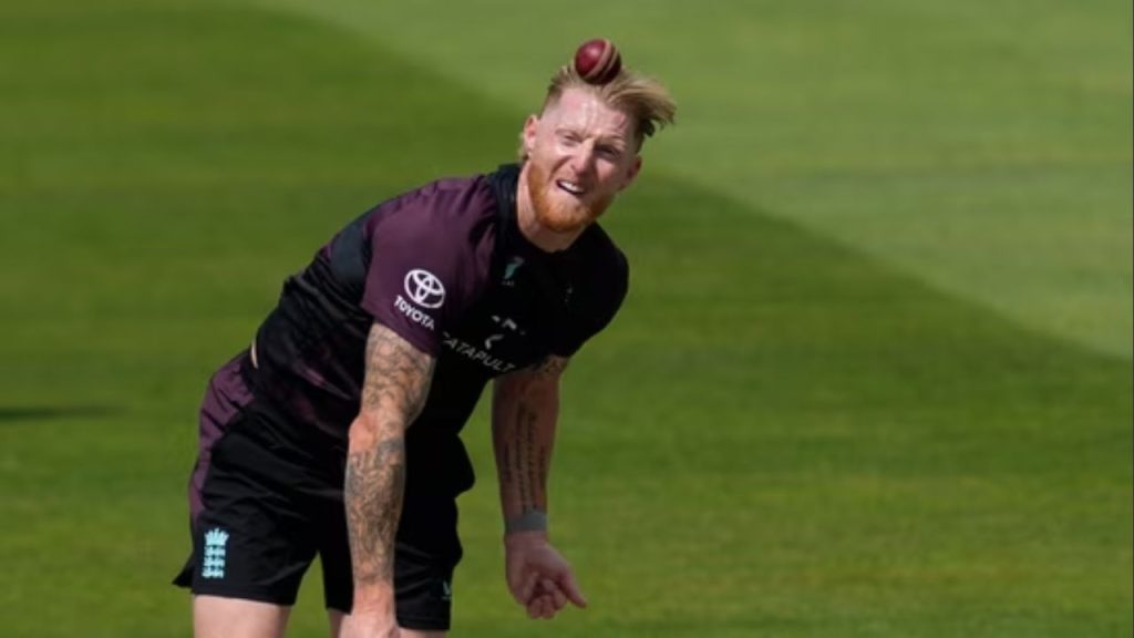 Ben Stokes