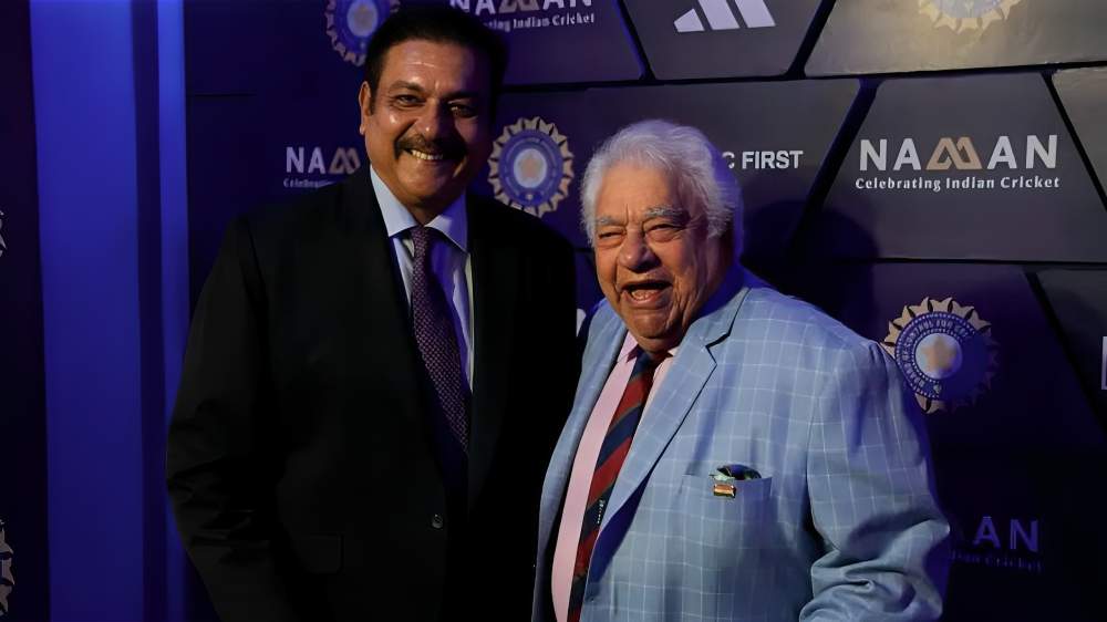 Farokh Engineer to Have a Stand Named in His Honor at Old Trafford, Manchester; Unveiling Scheduled for First Day of 4th Test – Reports