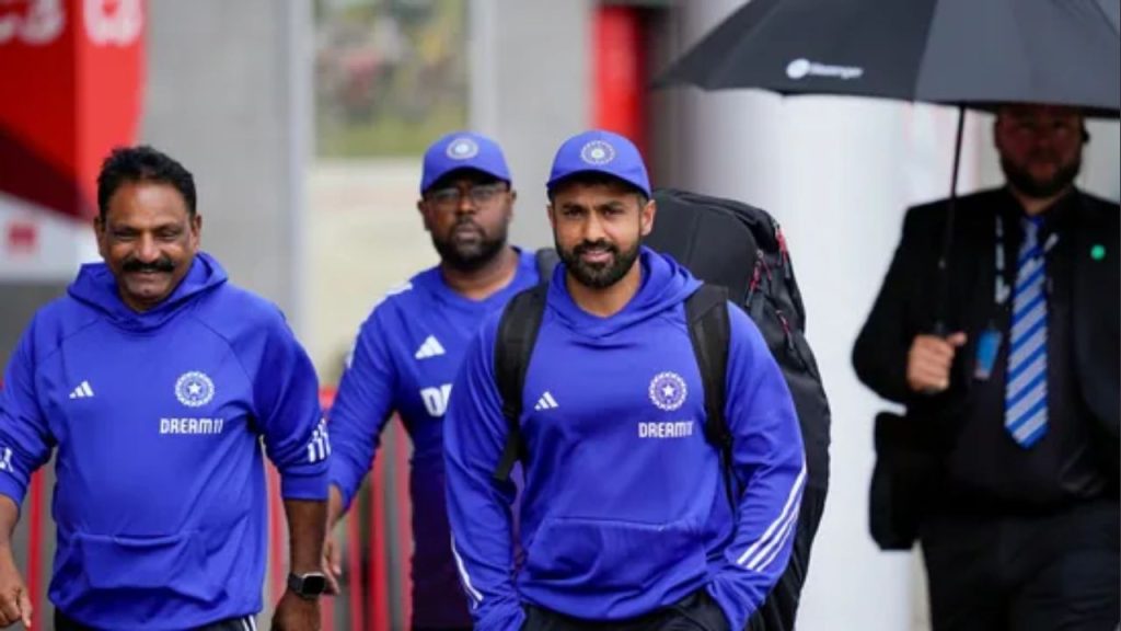 Karun Nair