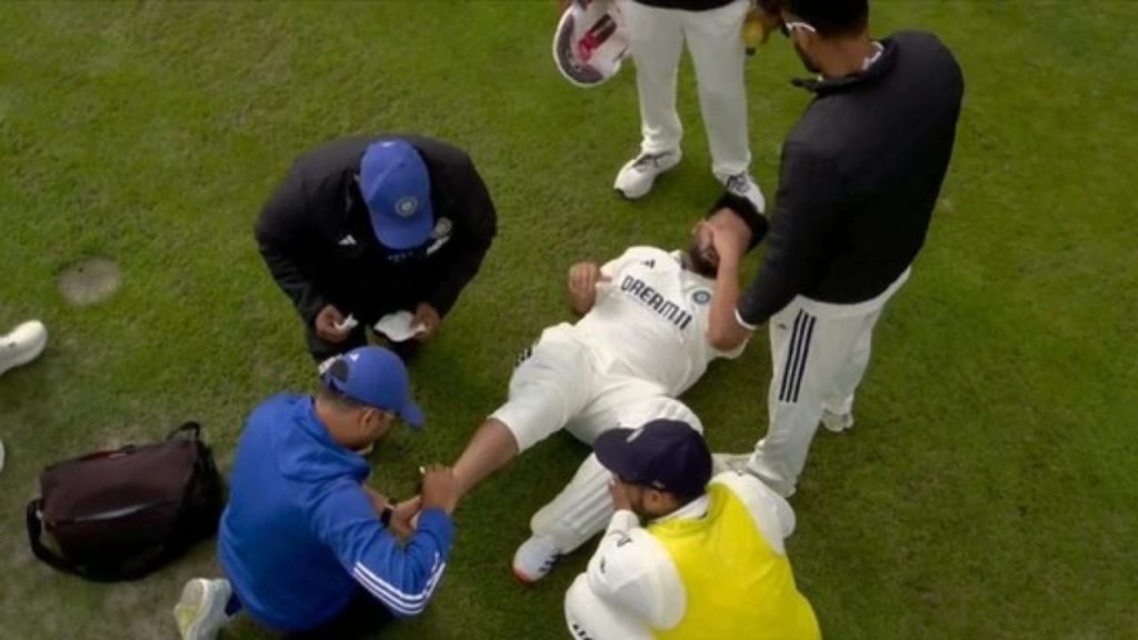 Rishabh Pant