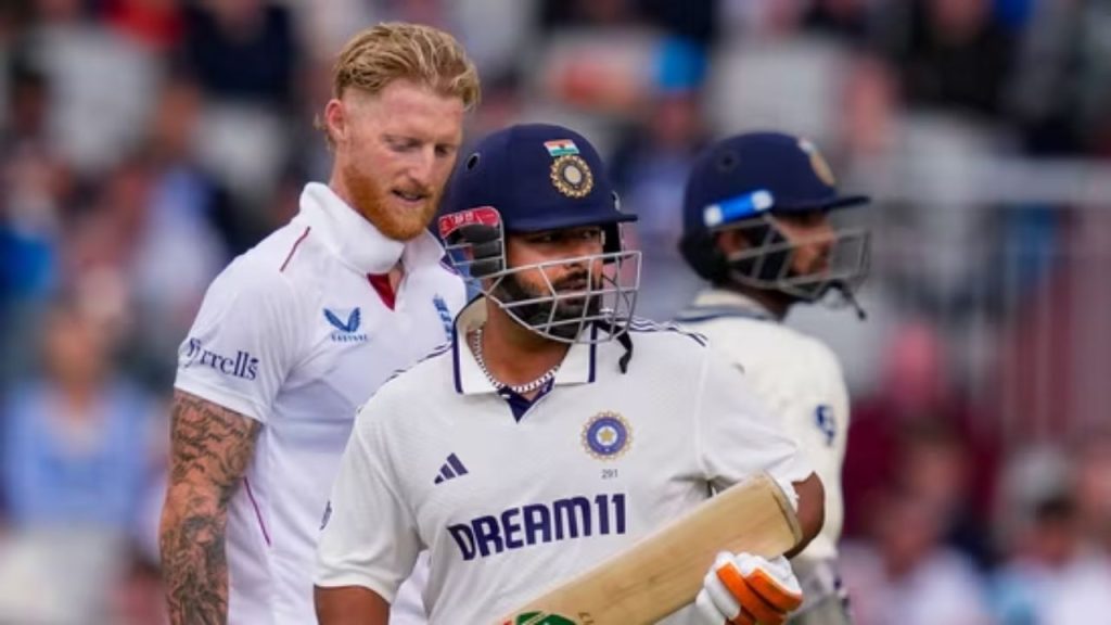 Rishabh Pant