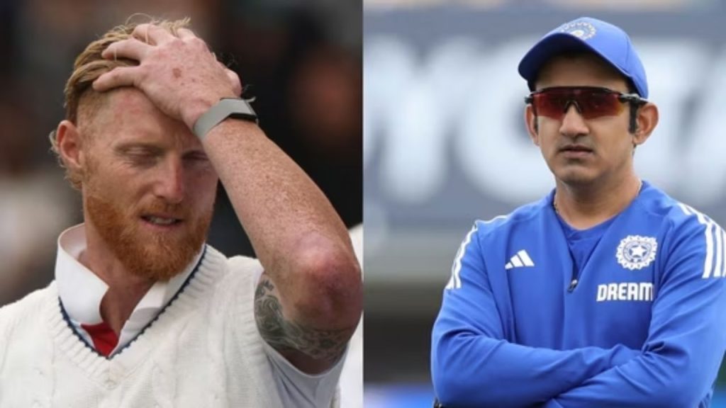 Ben Stokes