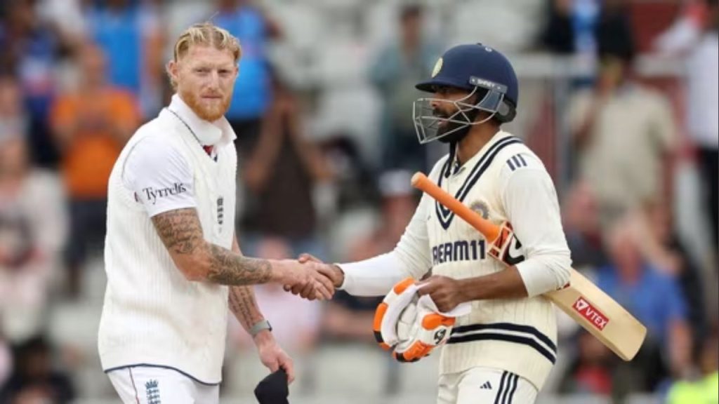 Ben Stokes