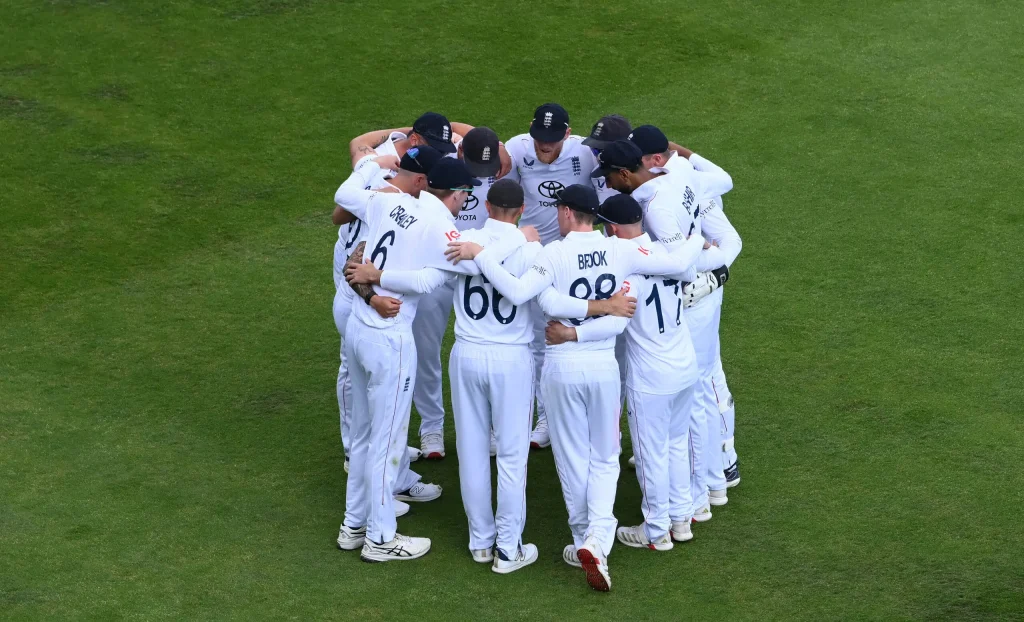 ENG vs IND: Gus Atkinson Returns as England Name Squad for Third Test at Lord's