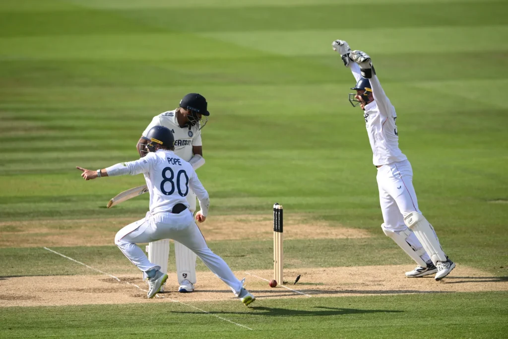 ENG vs IND: Jos Buttler Praises Ravindra Jadeja’s Unbeatable Grit, Comparing Him to MS Dhoni After His 61 at Lord’s Test