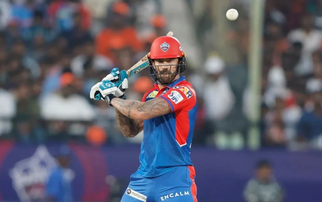 Faf du Plessis Surpasses Virat Kohli to Set New T20 Record in MLC 2025