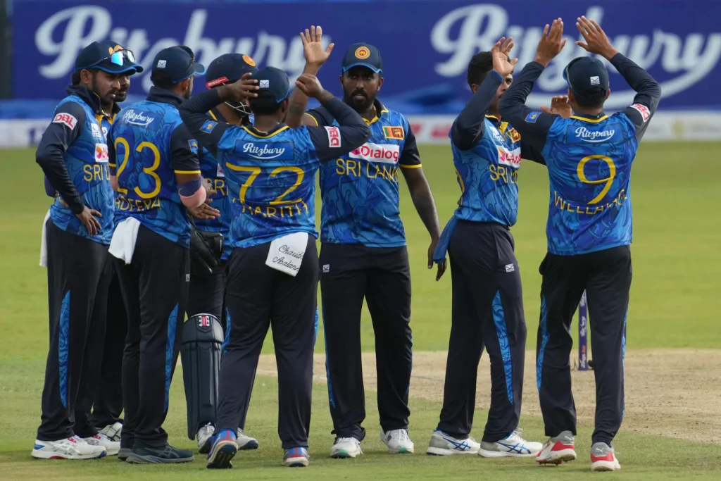 T20I series 