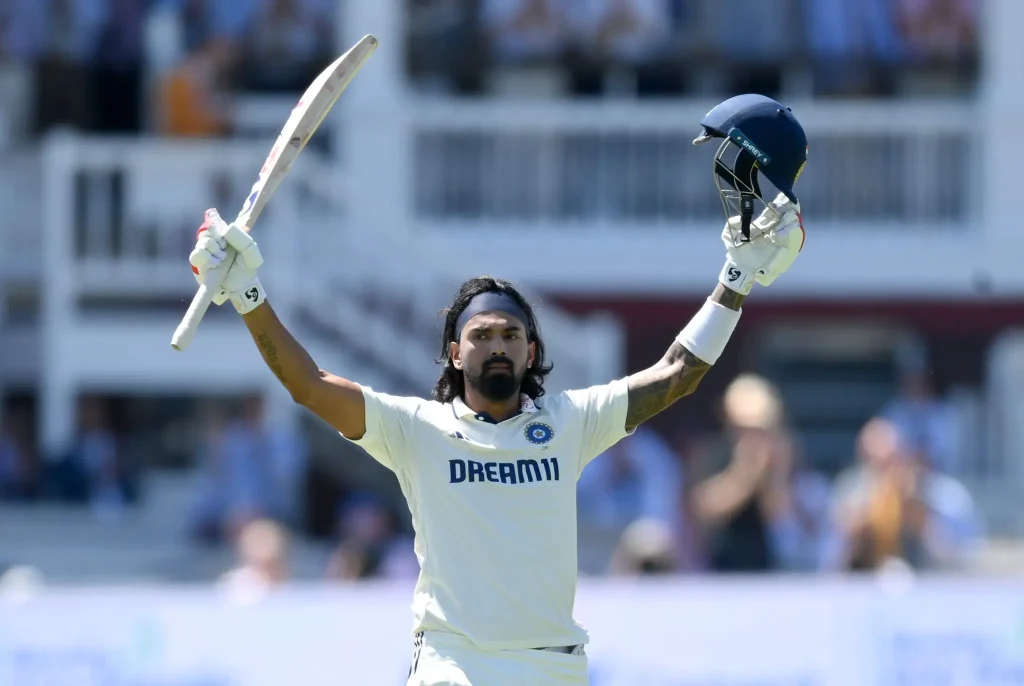 KL Rahul’s