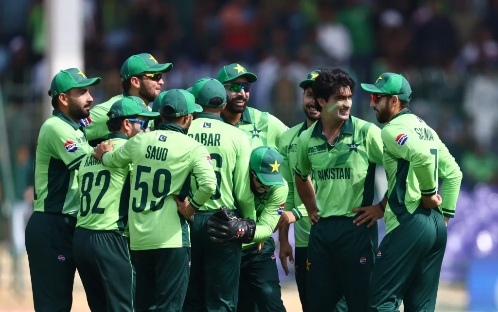 Pakistan’s Complete Schedule for Asia Cup 2025