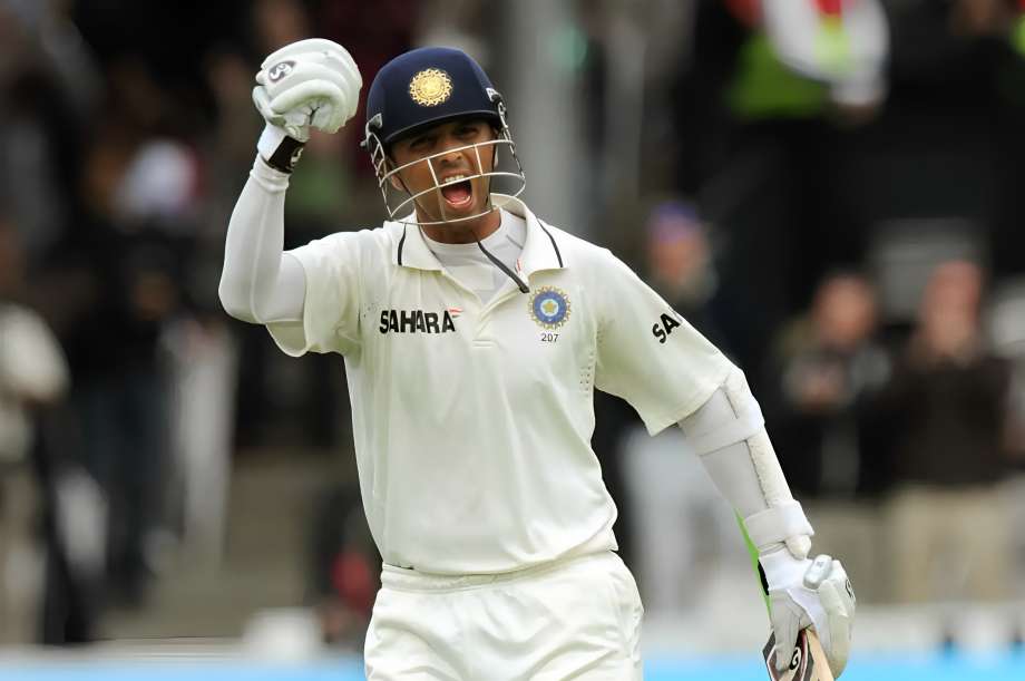 Top 5 Indian Batsmen with the Highest Runs in a Test Series in England