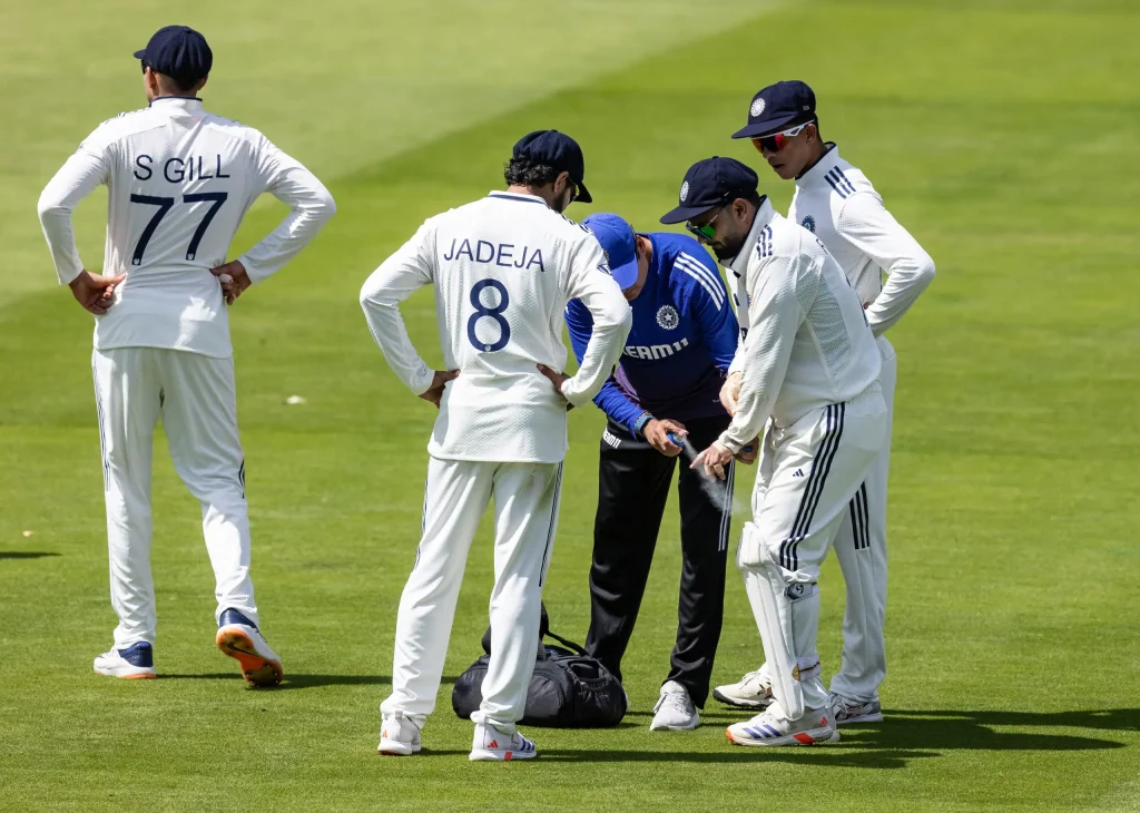 ENG vs IND: Shubman Gill Shares Important Injury Update on Rishabh Pant Following Lord’s Test