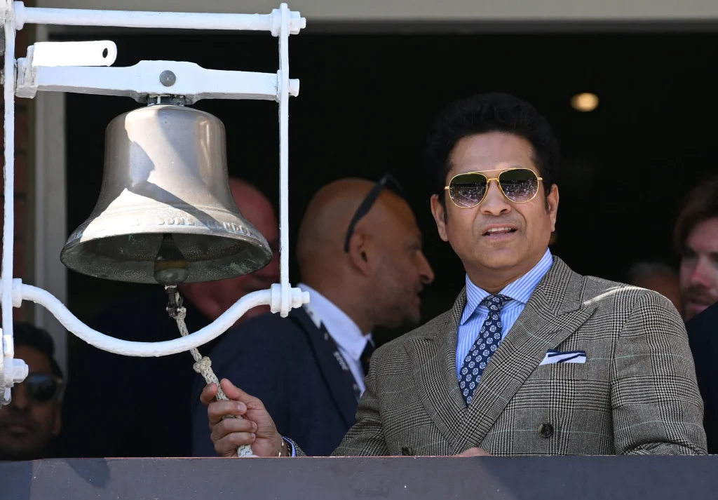 ENG vs IND: "Well tried, Team India" — Sachin Tendulkar praises Jadeja, Bumrah, and Siraj for their resilient fightback in the Lord’s Test. 2/2