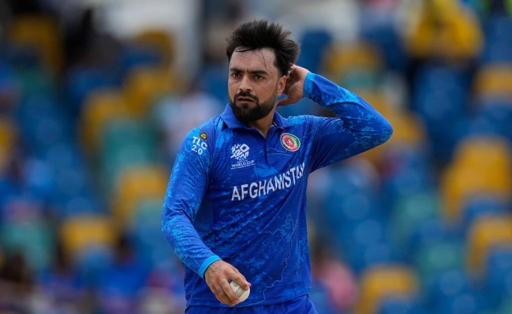 Rashid Khan