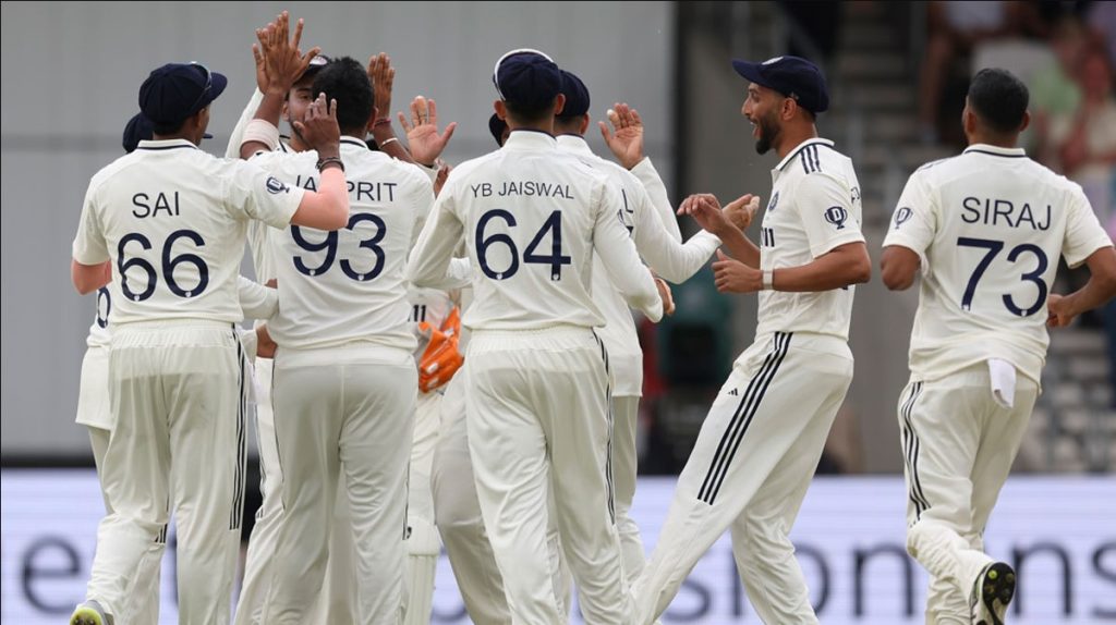 Bumrah
