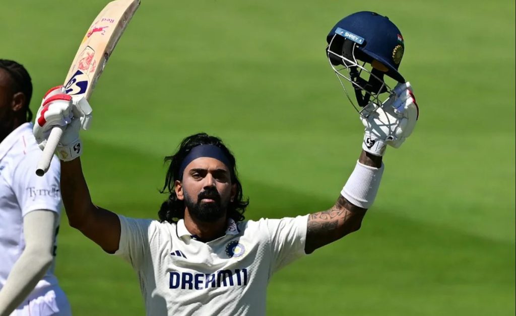 KL Rahul