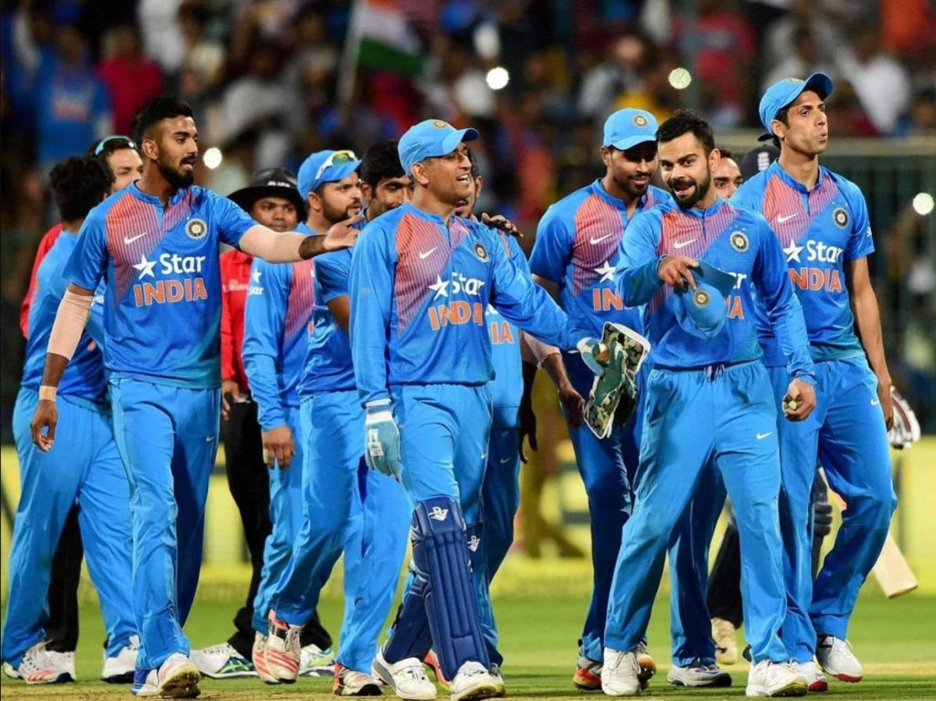 Indian Cricketers