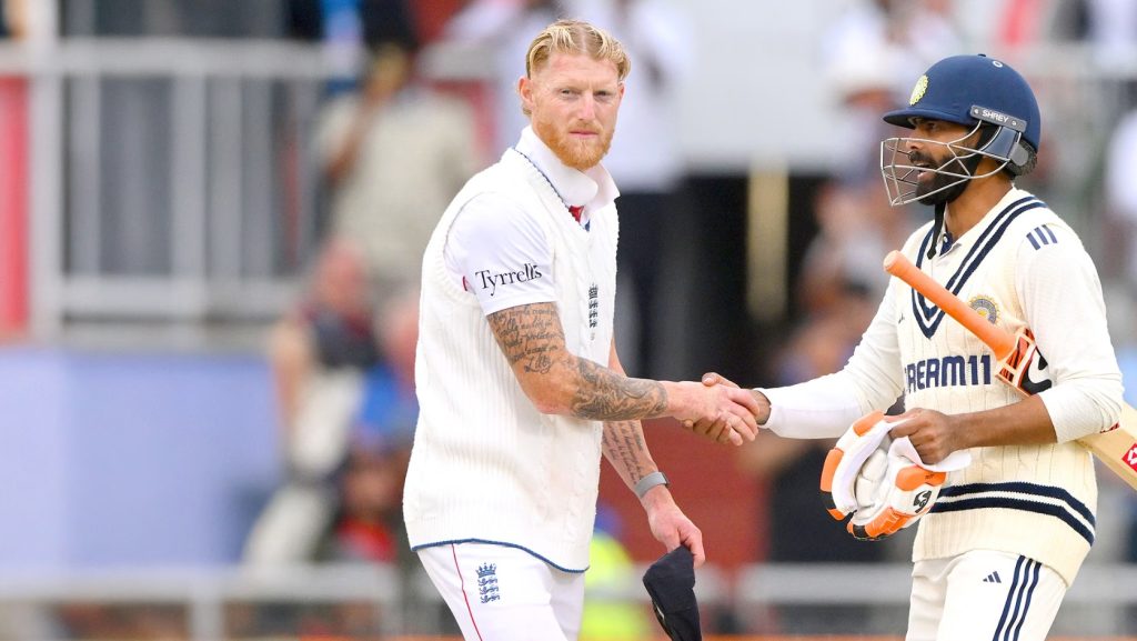 ENG vs IND