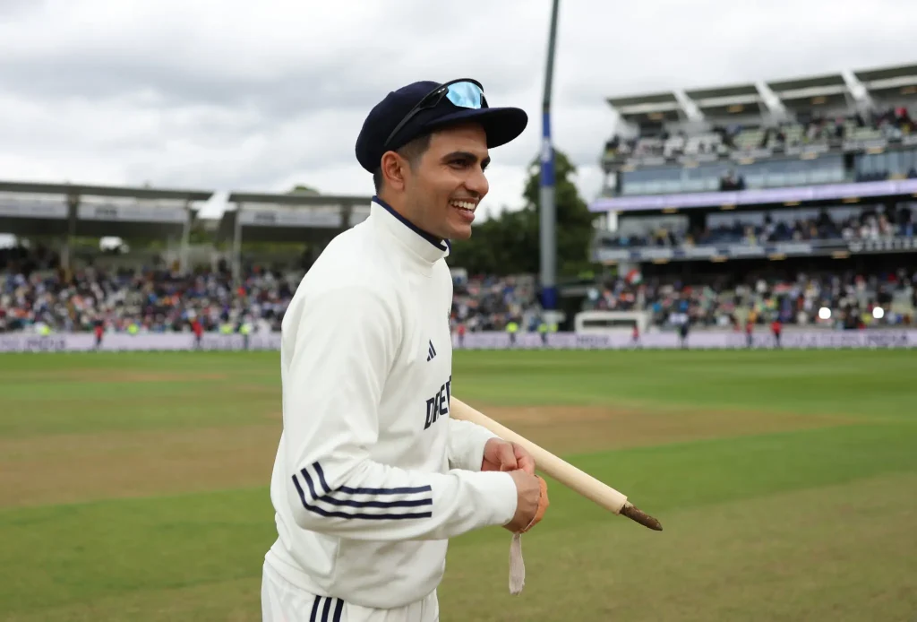 Shubman Gill