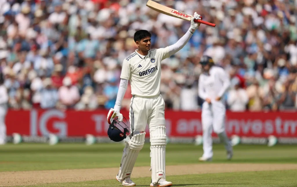 Shubman Gill