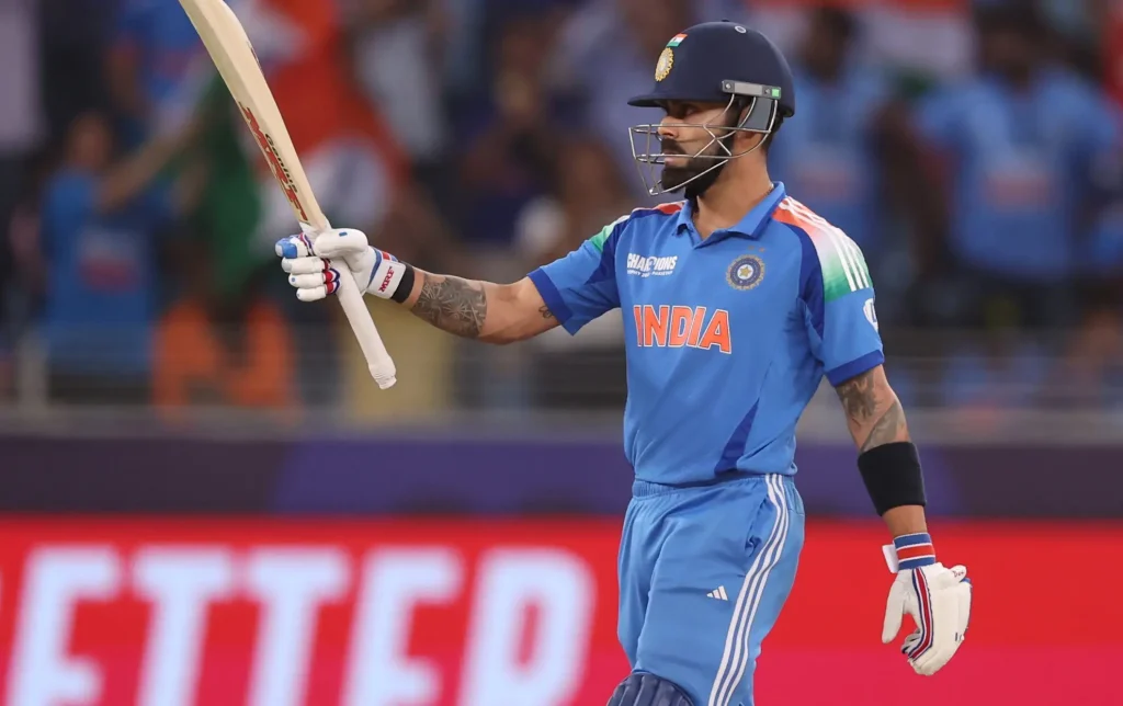 Virat Kohli Achieves 900 ICC Ratings Points Across All Formats