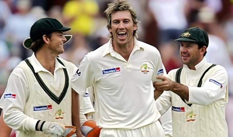 Glenn McGrath – 563 wickets