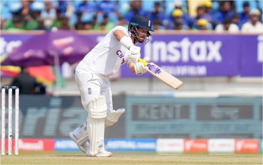 Aakash Chopra disagrees with Michael Vaughan’s claim that Ben Duckett is the "world’s best all-format batter," pointing out that "he hasn't even gone to Australia."