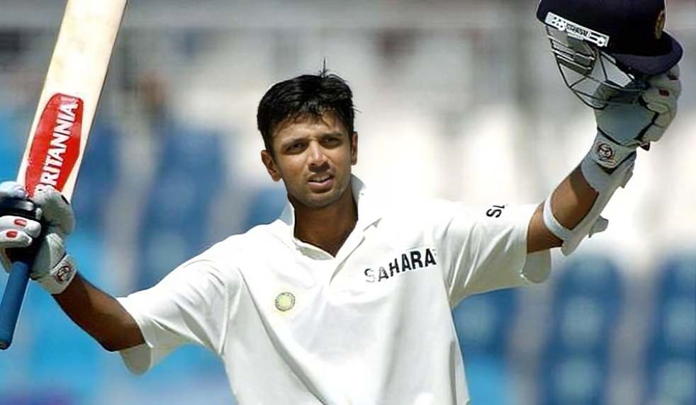 Rahul Dravid – 602 runs, 2002