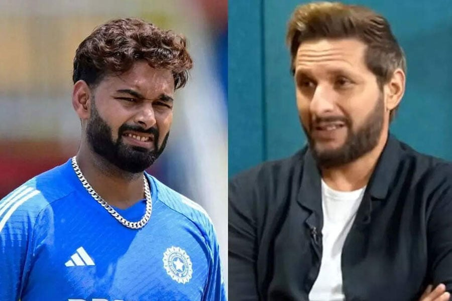 Rishabh Pant
