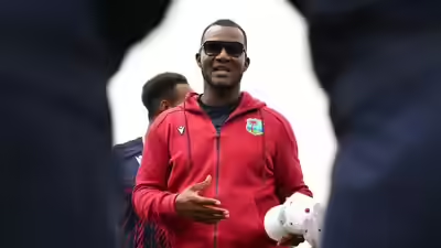 Daren Sammy
