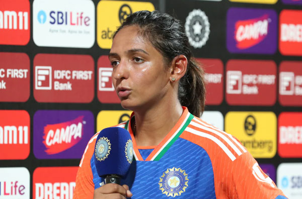 Harmanpreet Kaur