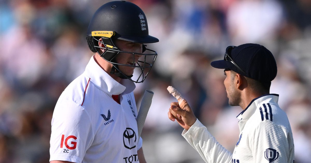 Ben Duckett