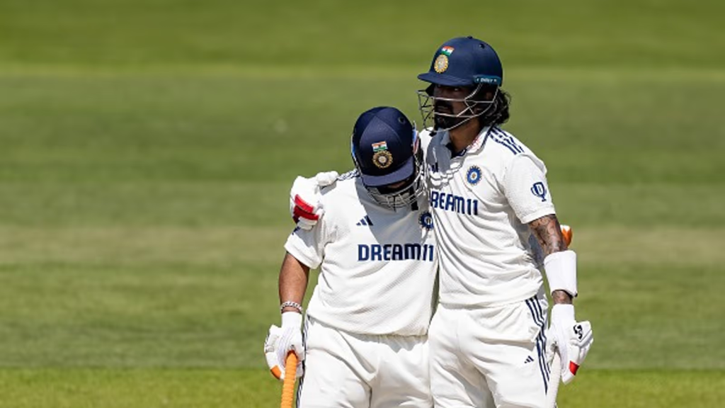 KL Rahul
