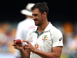 Mitchell Starc