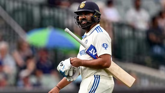 Rohit Sharma
