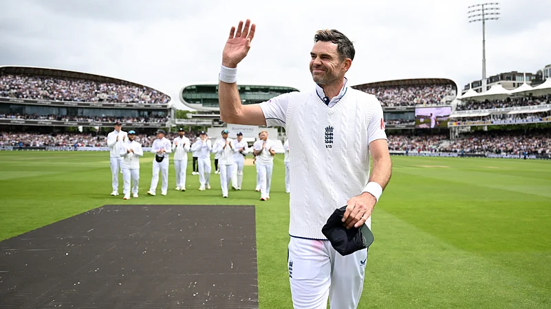 James Anderson