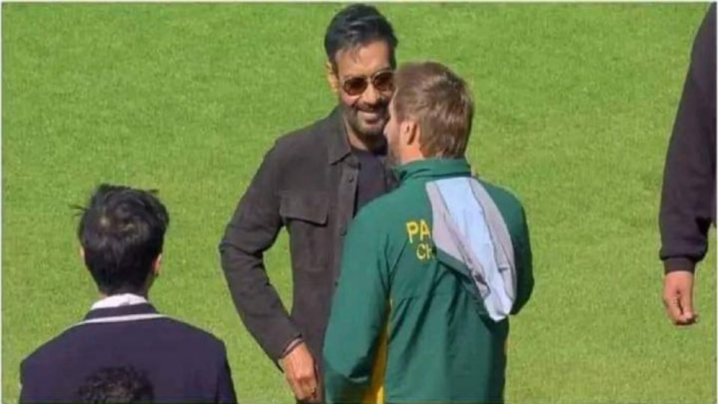 Ajay Devgn