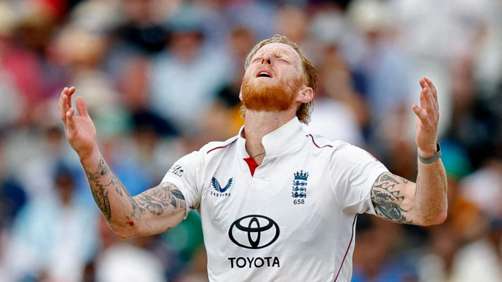 Ben Stokes