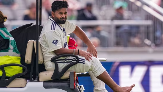 Rishabh Pant