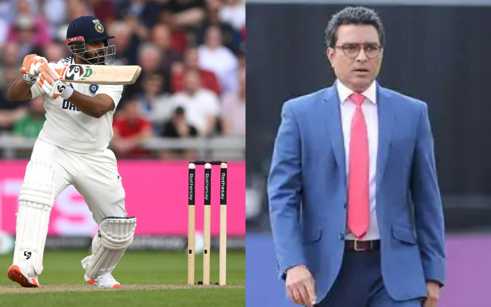 Rishabh Pant