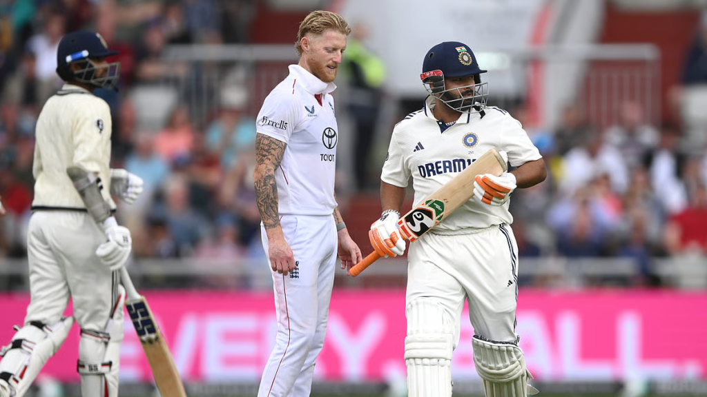 Rishabh Pant 