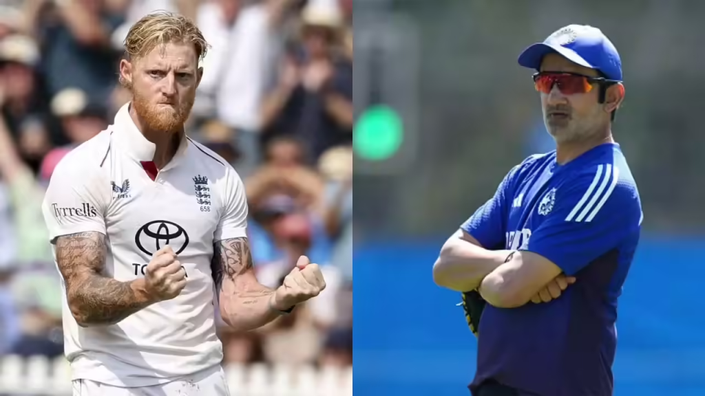 Ben Stokes