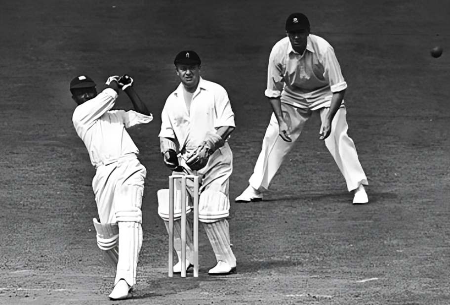 South Africa – 1011 Runs vs England, 1939 (Durban)